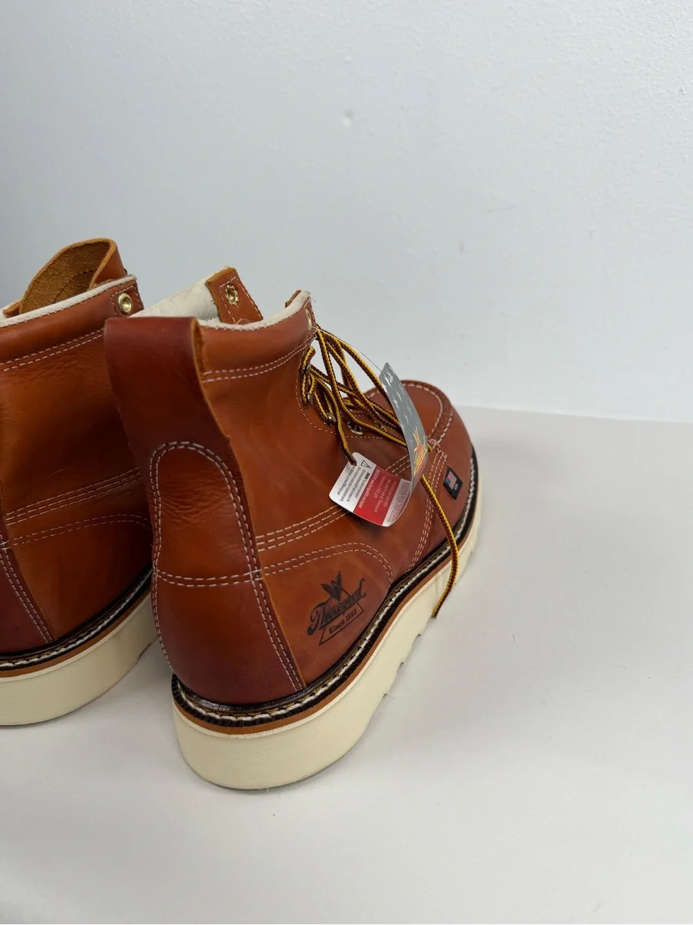 Thorogood Men's 804-4200 6